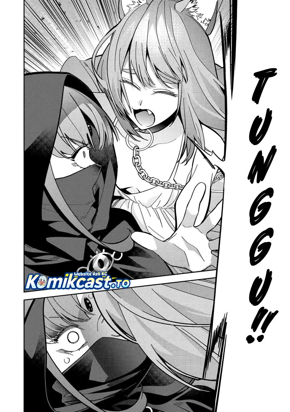 The Executed Sage is Reincarnated as a Lich and Starts an All-Out War Chapter 44 - halaman 16