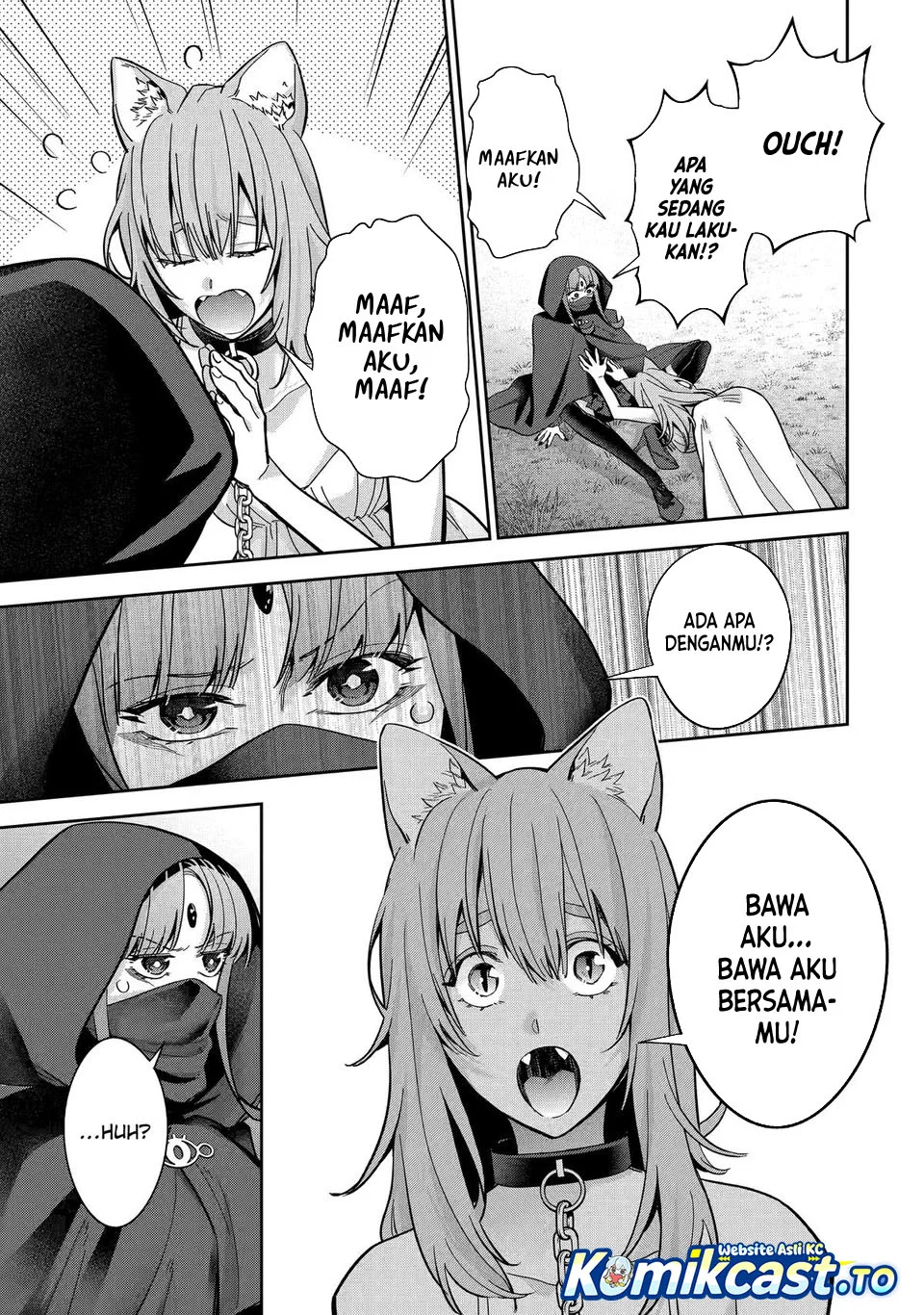 The Executed Sage is Reincarnated as a Lich and Starts an All-Out War Chapter 44 - halaman 17