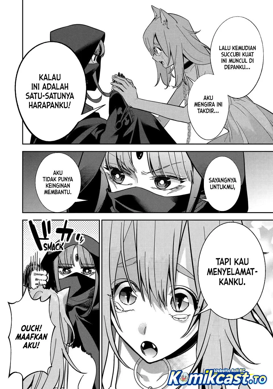 The Executed Sage is Reincarnated as a Lich and Starts an All-Out War Chapter 44 - halaman 22