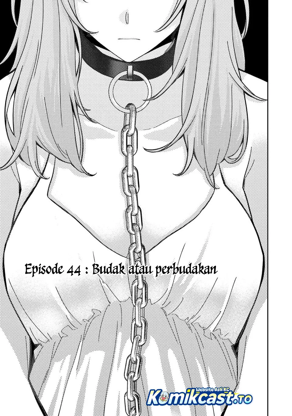 The Executed Sage is Reincarnated as a Lich and Starts an All-Out War Chapter 44 - halaman 3