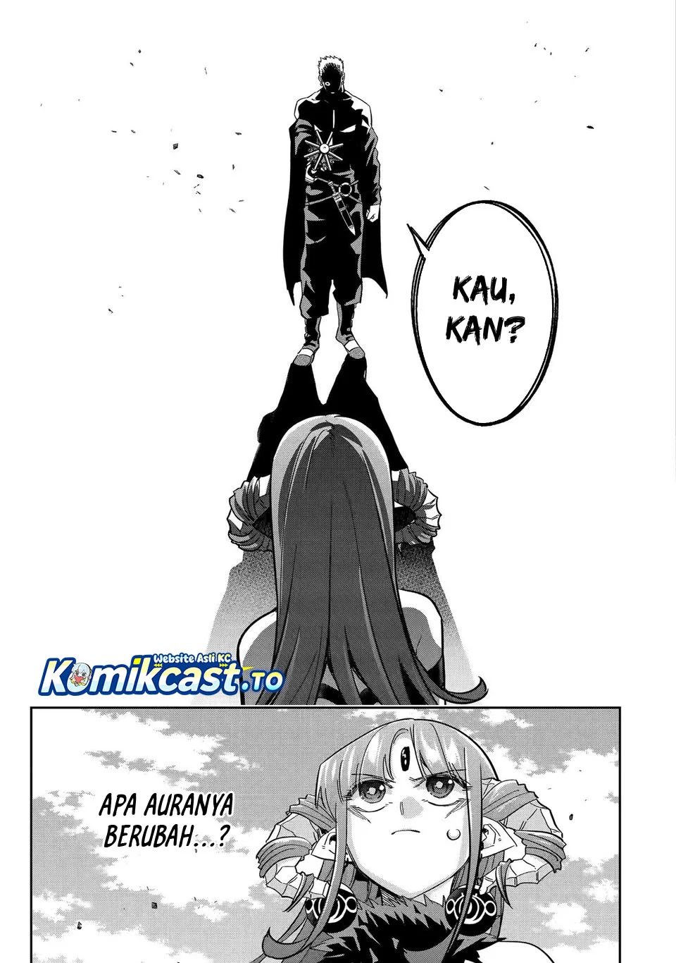 The Executed Sage is Reincarnated as a Lich and Starts an All-Out War Chapter 45 - halaman 21