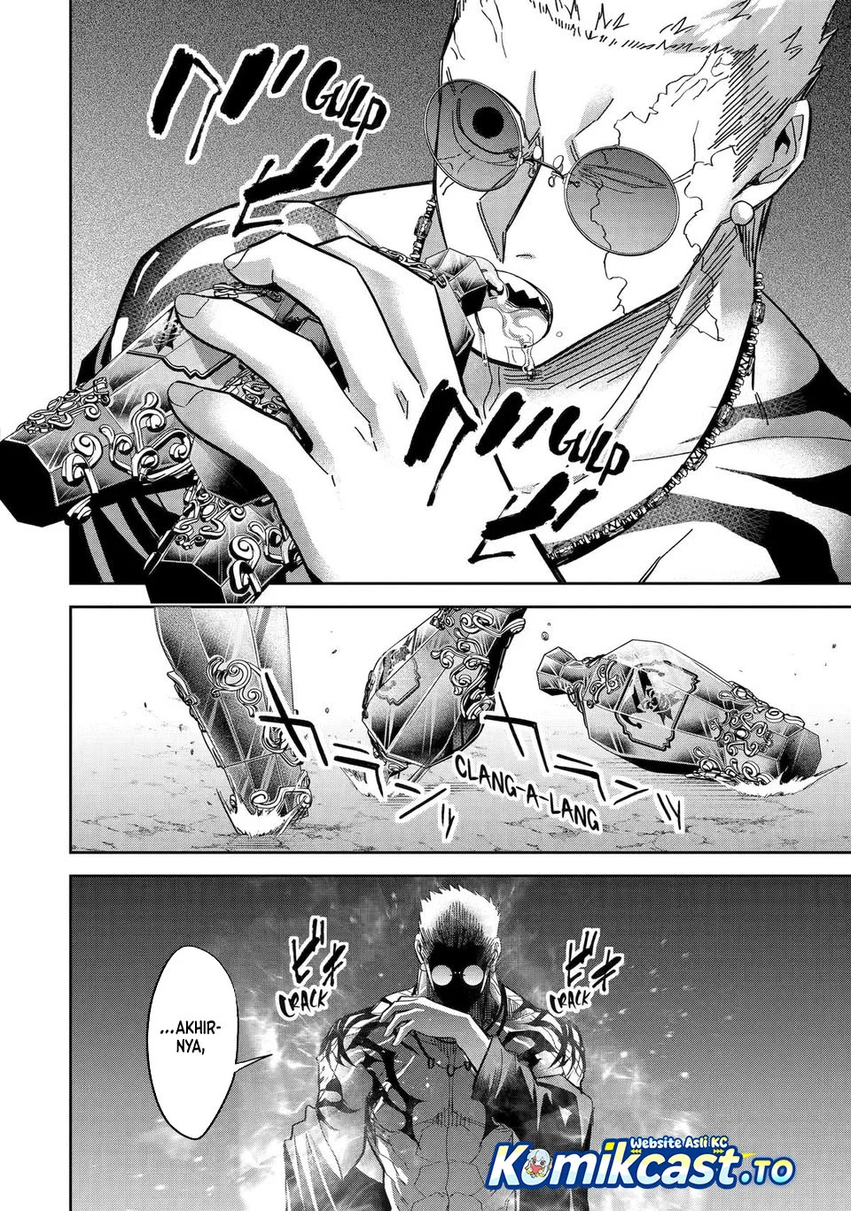 The Executed Sage is Reincarnated as a Lich and Starts an All-Out War Chapter 45 - halaman 22