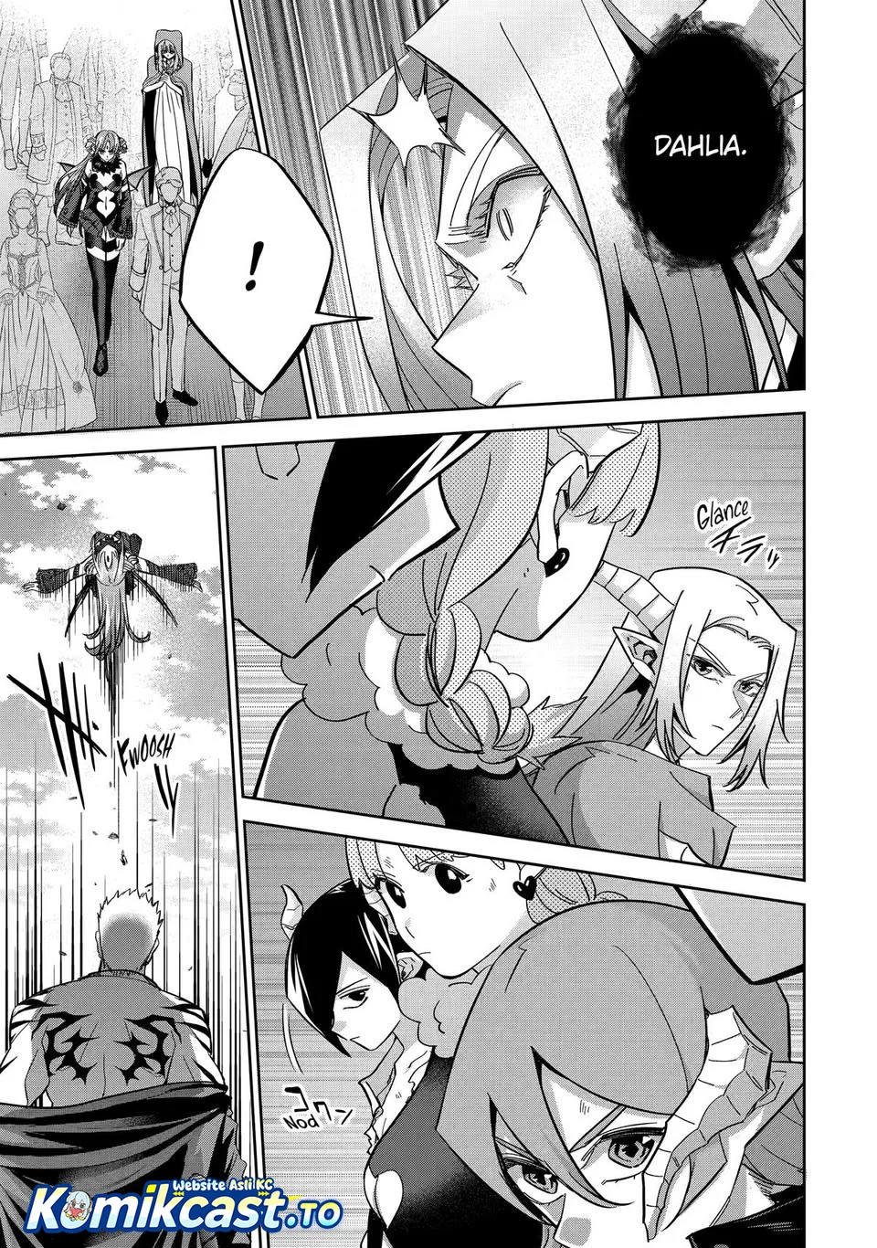 The Executed Sage is Reincarnated as a Lich and Starts an All-Out War Chapter 45 - halaman 5