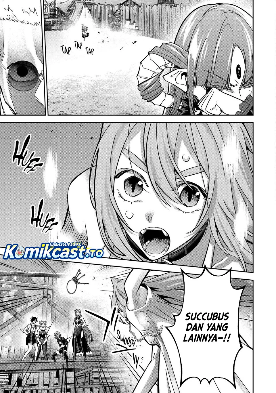 The Executed Sage is Reincarnated as a Lich and Starts an All-Out War Chapter 46 - halaman 11