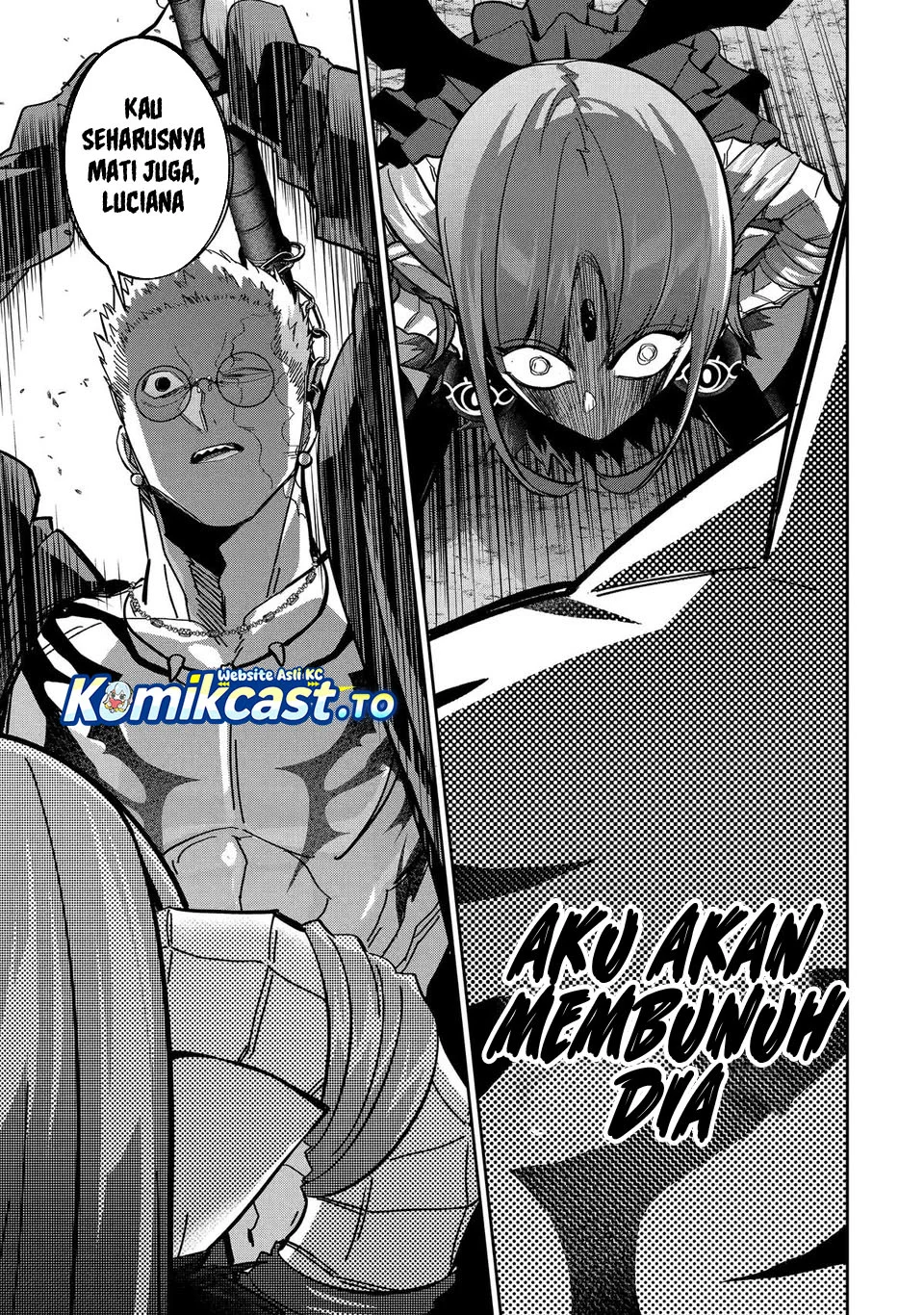 The Executed Sage is Reincarnated as a Lich and Starts an All-Out War Chapter 46 - halaman 16