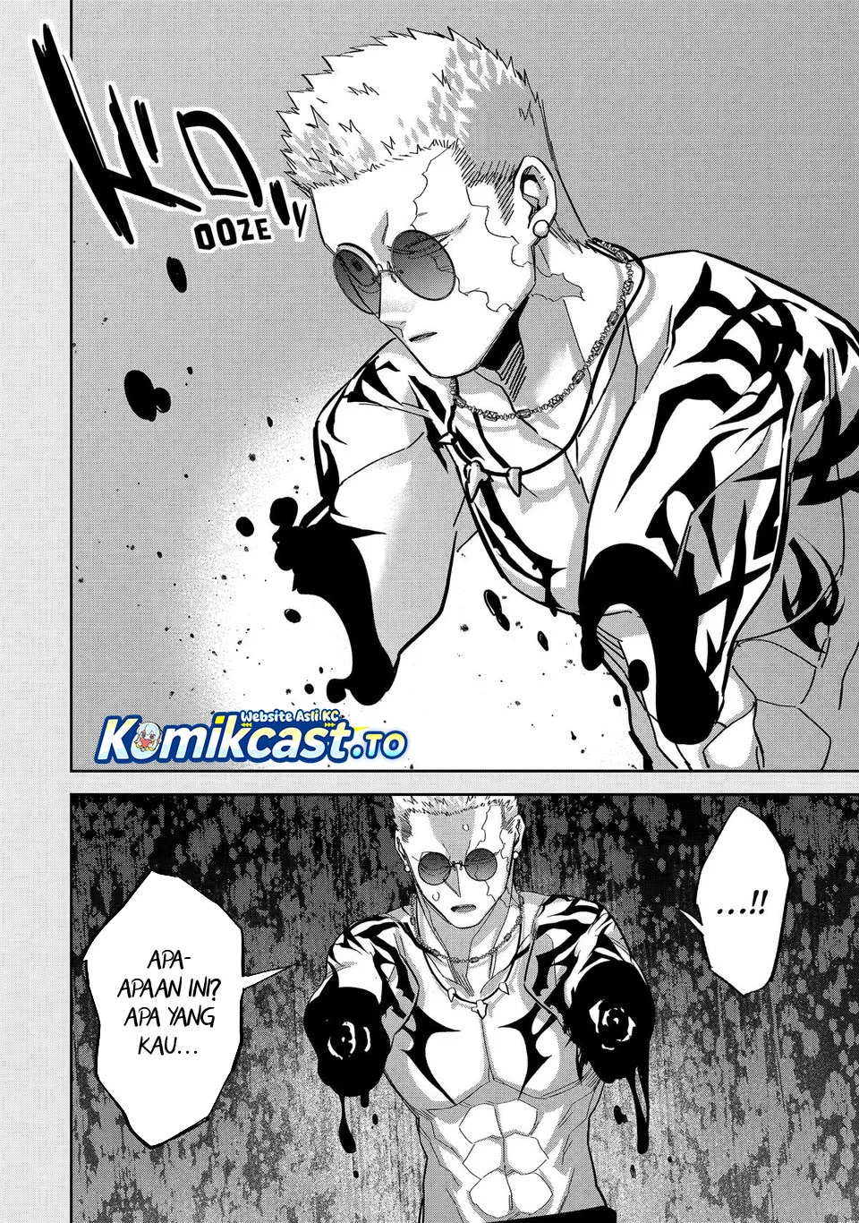 The Executed Sage is Reincarnated as a Lich and Starts an All-Out War Chapter 46 - halaman 21