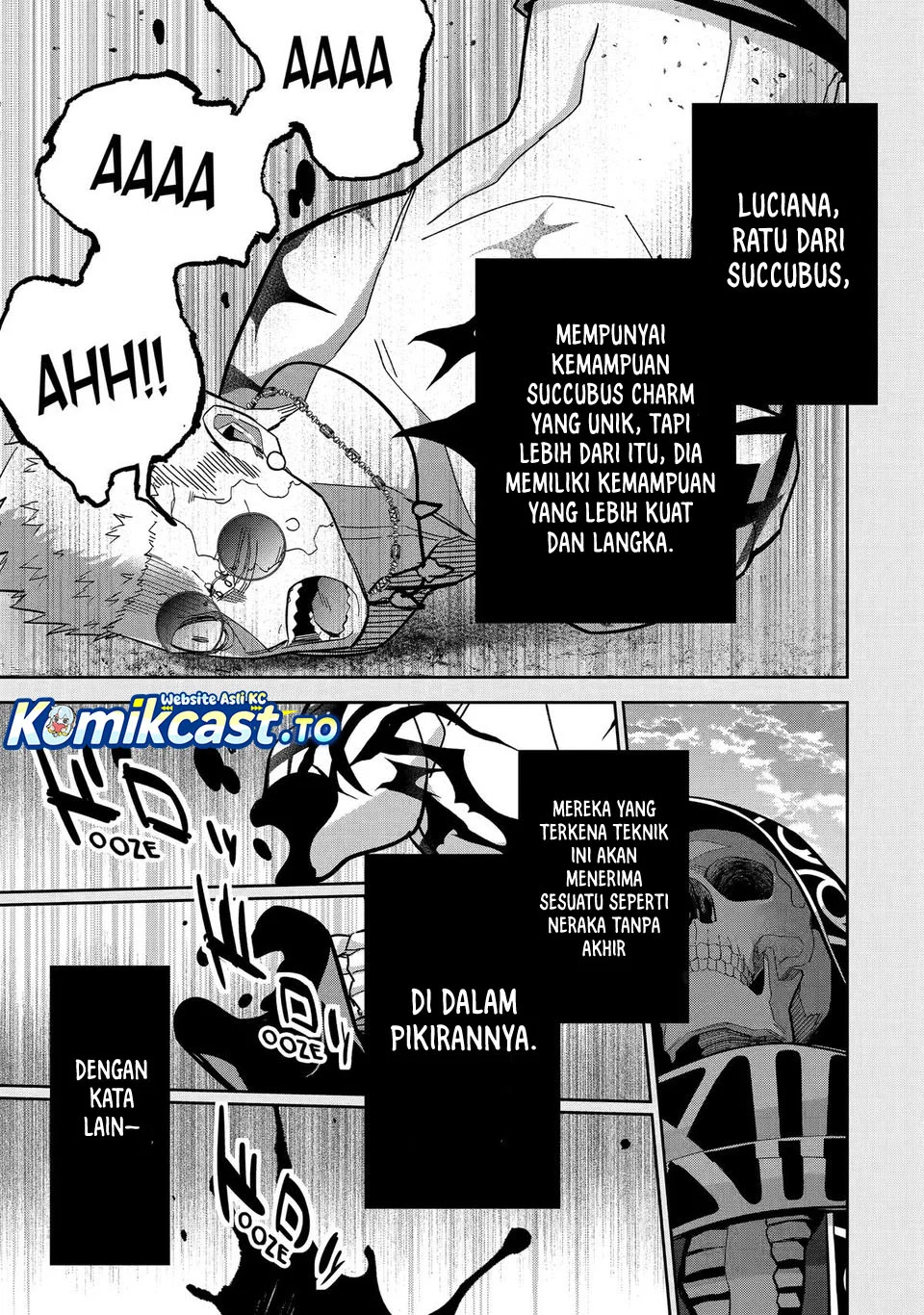 The Executed Sage is Reincarnated as a Lich and Starts an All-Out War Chapter 46 - halaman 24