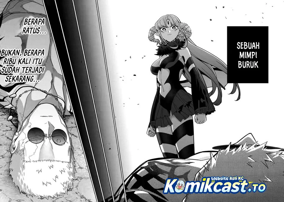 The Executed Sage is Reincarnated as a Lich and Starts an All-Out War Chapter 46 - halaman 25