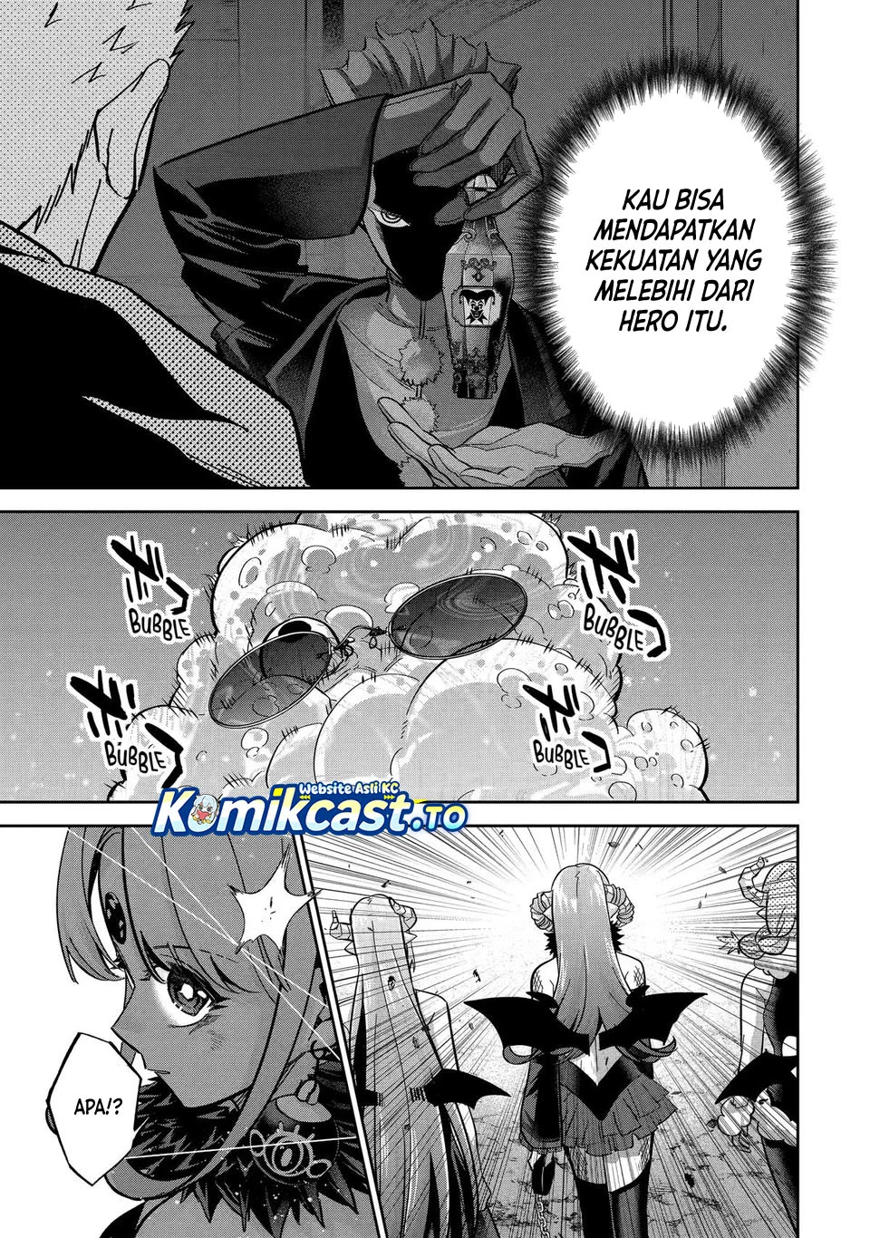 The Executed Sage is Reincarnated as a Lich and Starts an All-Out War Chapter 46 - halaman 30