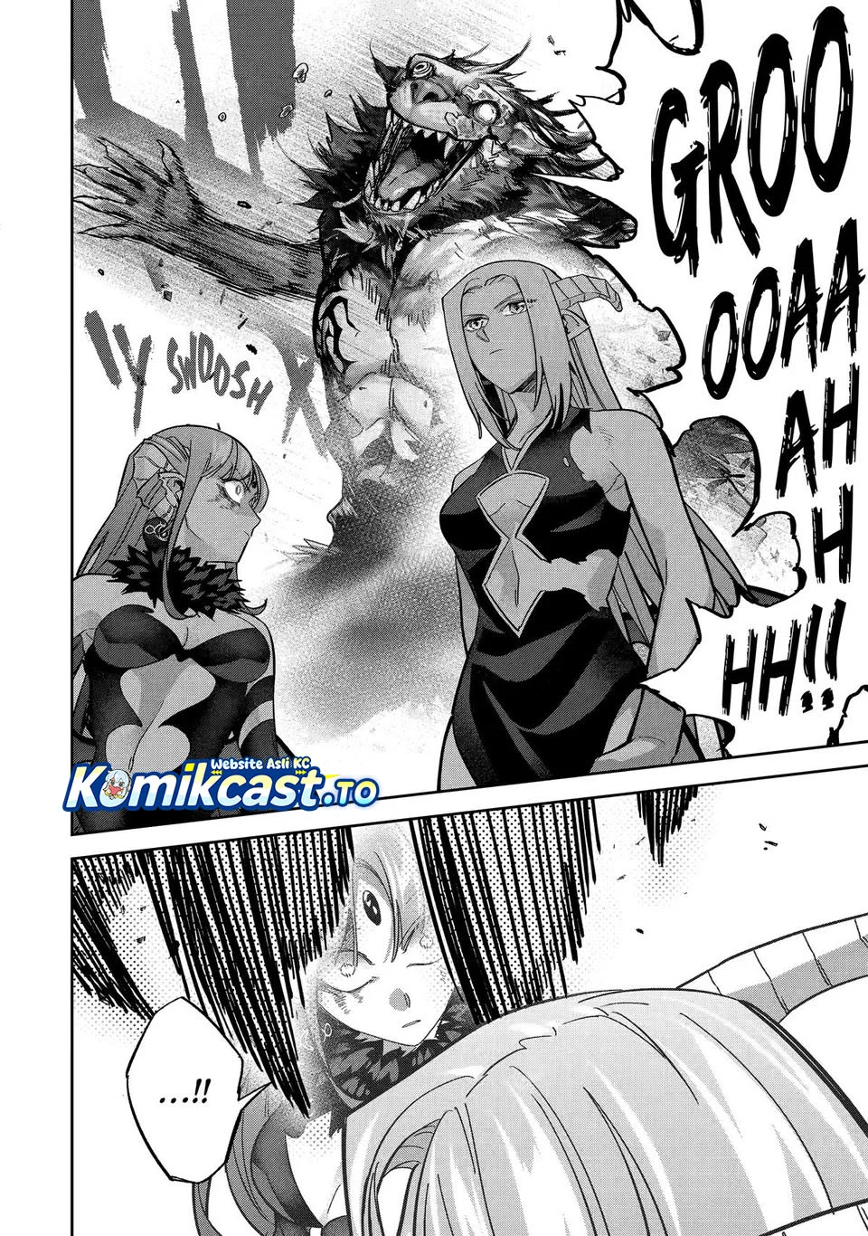 The Executed Sage is Reincarnated as a Lich and Starts an All-Out War Chapter 46 - halaman 31