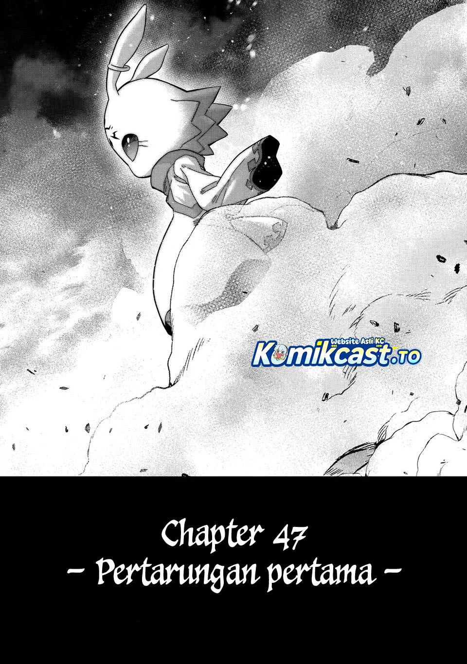 The Executed Sage is Reincarnated as a Lich and Starts an All-Out War Chapter 47 - halaman 35