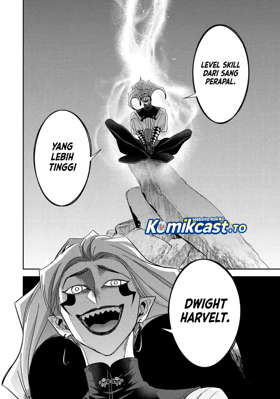 The Executed Sage is Reincarnated as a Lich and Starts an All-Out War Chapter 48 - halaman 13