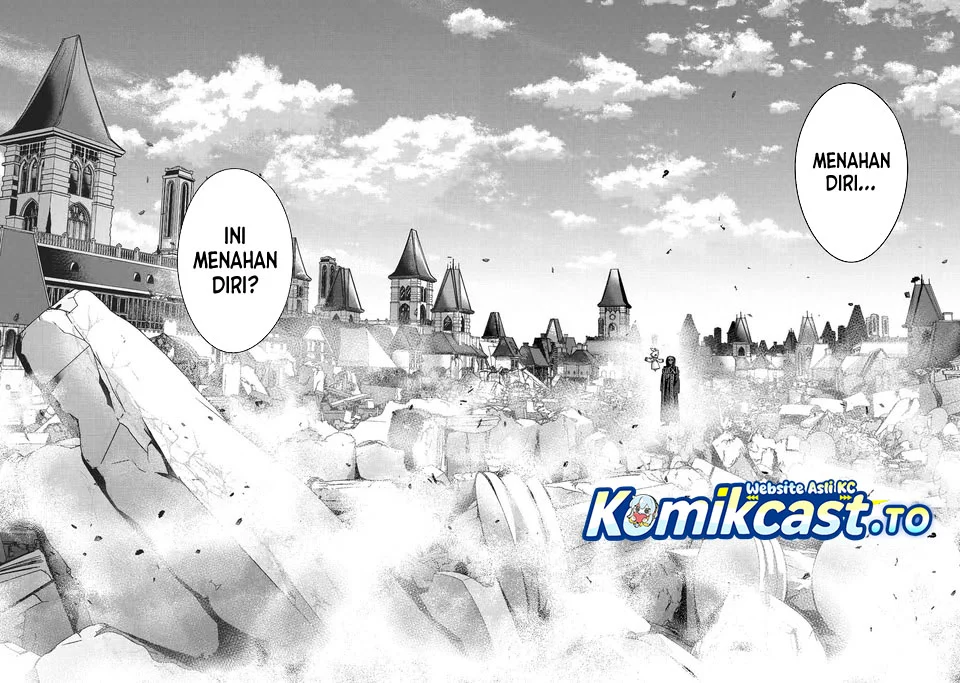 The Executed Sage is Reincarnated as a Lich and Starts an All-Out War Chapter 48 - halaman 2