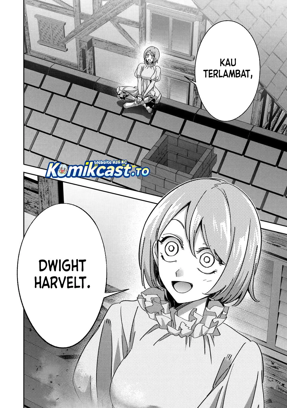 The Executed Sage is Reincarnated as a Lich and Starts an All-Out War Chapter 48 - halaman 30