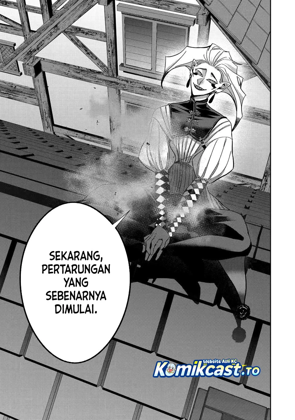 The Executed Sage is Reincarnated as a Lich and Starts an All-Out War Chapter 48 - halaman 31