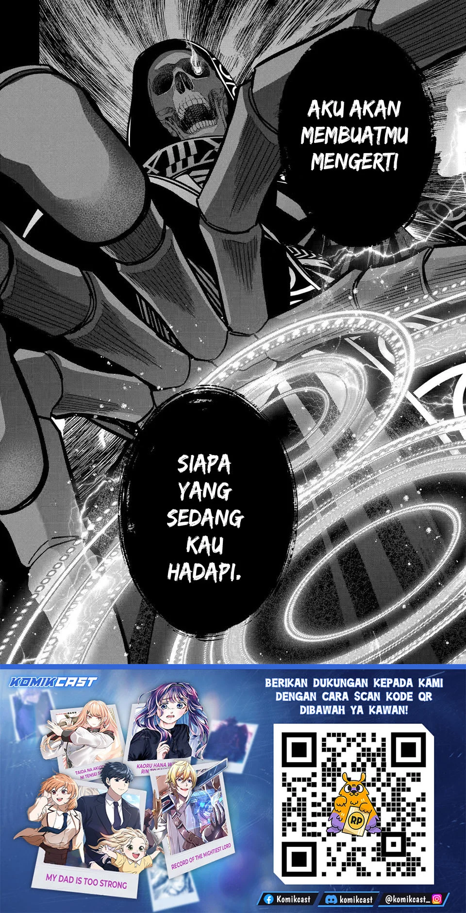 The Executed Sage is Reincarnated as a Lich and Starts an All-Out War Chapter 48 - halaman 34