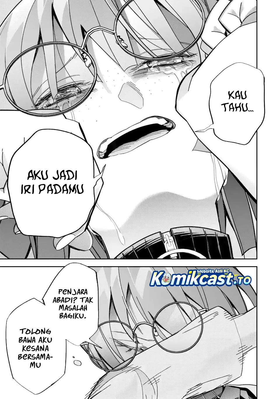The Executed Sage is Reincarnated as a Lich and Starts an All-Out War Chapter 49 - halaman 34