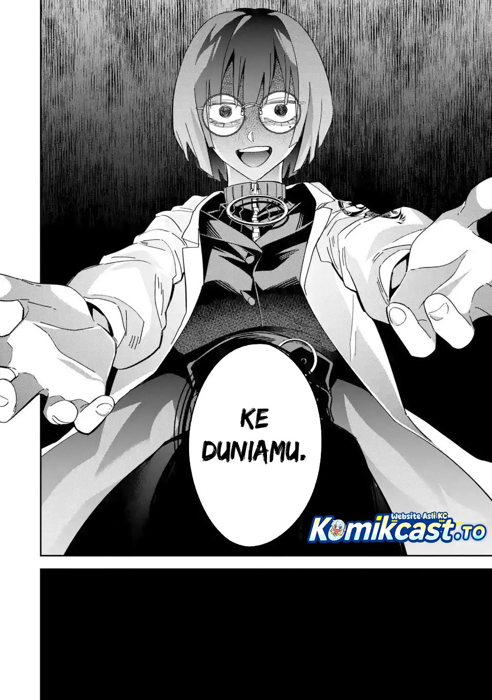 The Executed Sage is Reincarnated as a Lich and Starts an All-Out War Chapter 49 - halaman 35