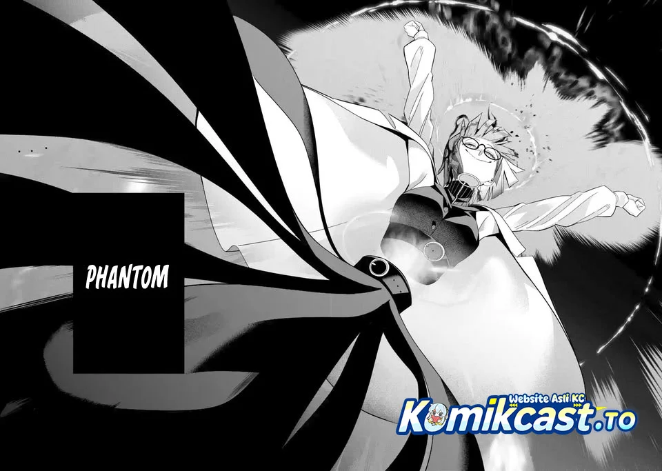 The Executed Sage is Reincarnated as a Lich and Starts an All-Out War Chapter 49 - halaman 37