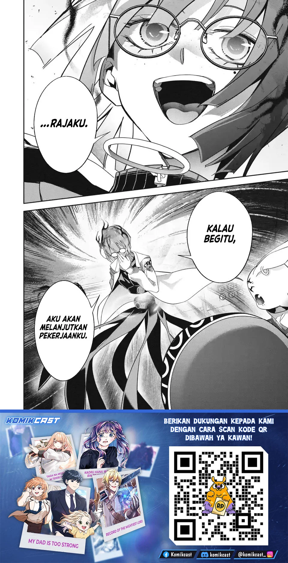 The Executed Sage is Reincarnated as a Lich and Starts an All-Out War Chapter 49 - halaman 38