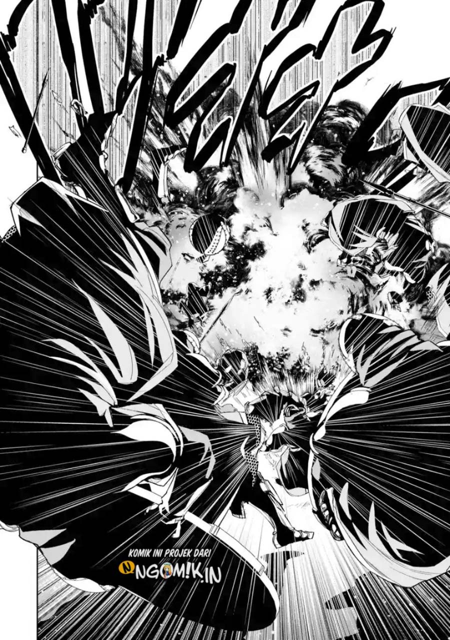 The Executed Sage is Reincarnated as a Lich and Starts an All-Out War Chapter 5.1 - halaman 10