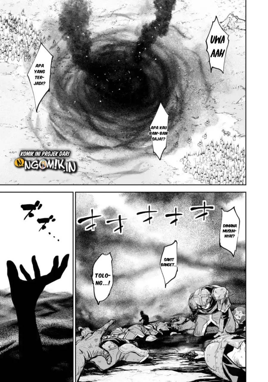 The Executed Sage is Reincarnated as a Lich and Starts an All-Out War Chapter 5.1 - halaman 11