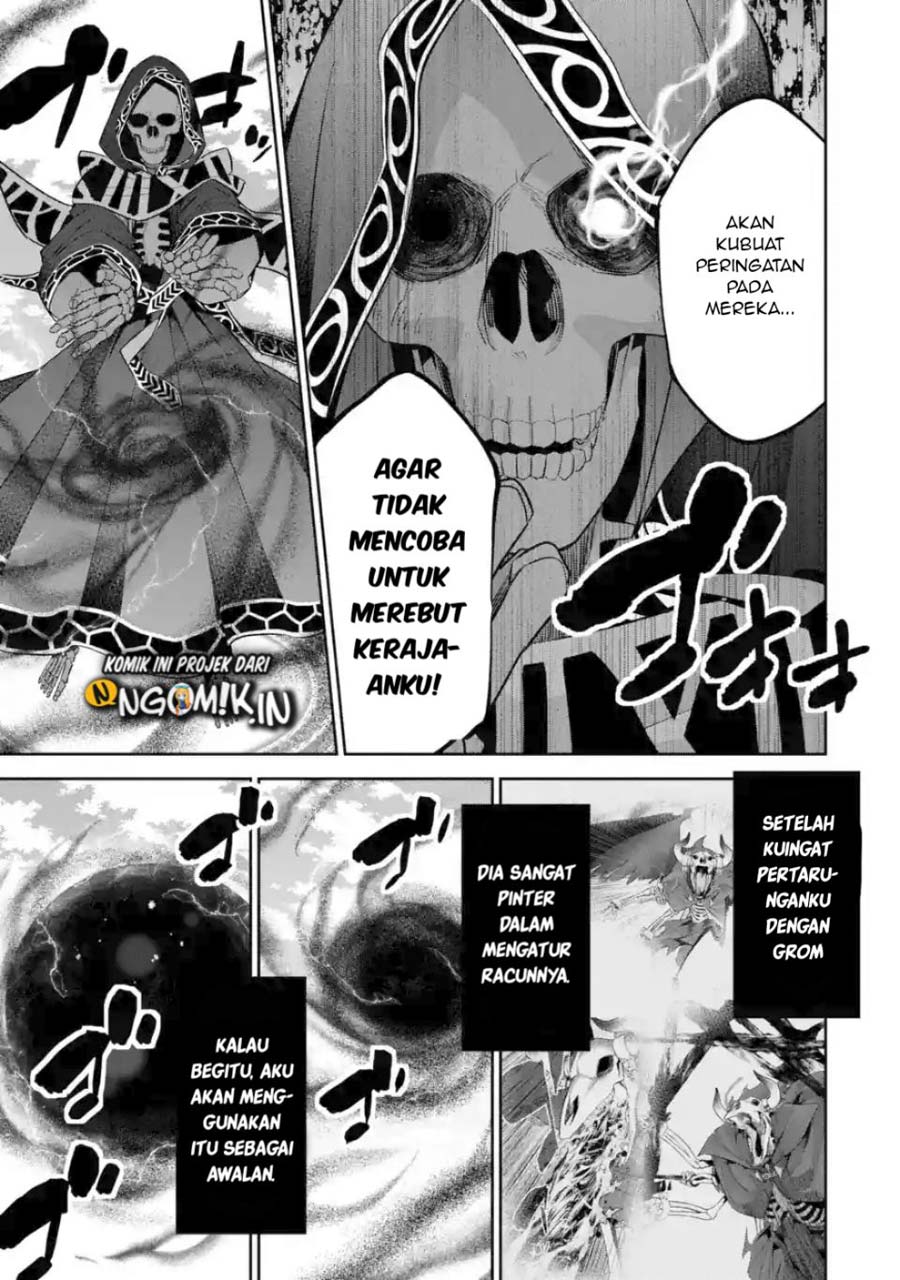 The Executed Sage is Reincarnated as a Lich and Starts an All-Out War Chapter 5.1 - halaman 7