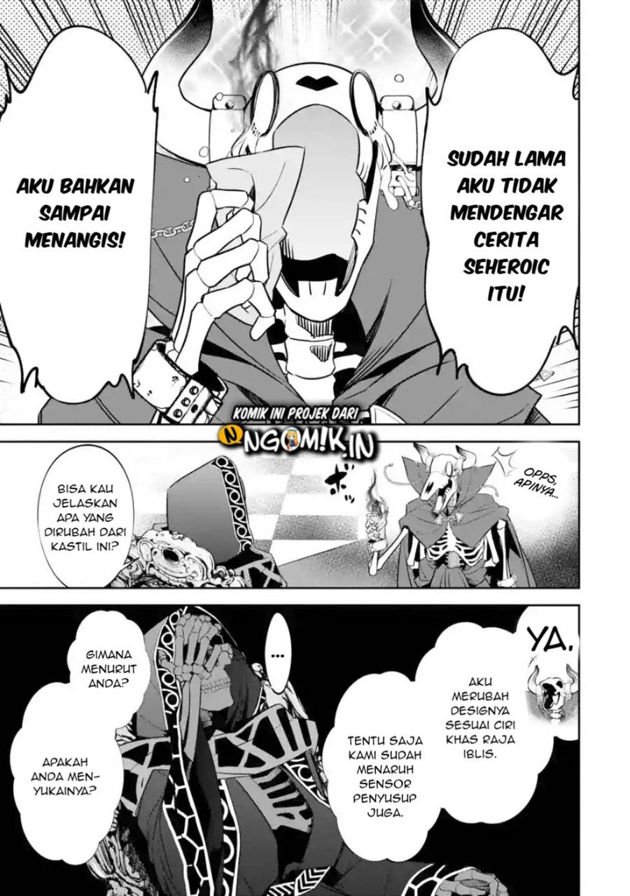 The Executed Sage is Reincarnated as a Lich and Starts an All-Out War Chapter 5.2 - halaman 13