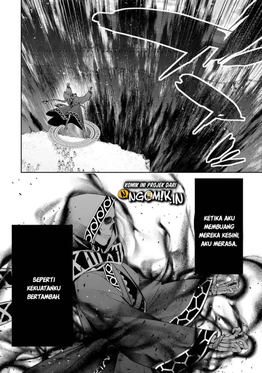 The Executed Sage is Reincarnated as a Lich and Starts an All-Out War Chapter 5.2 - halaman 4