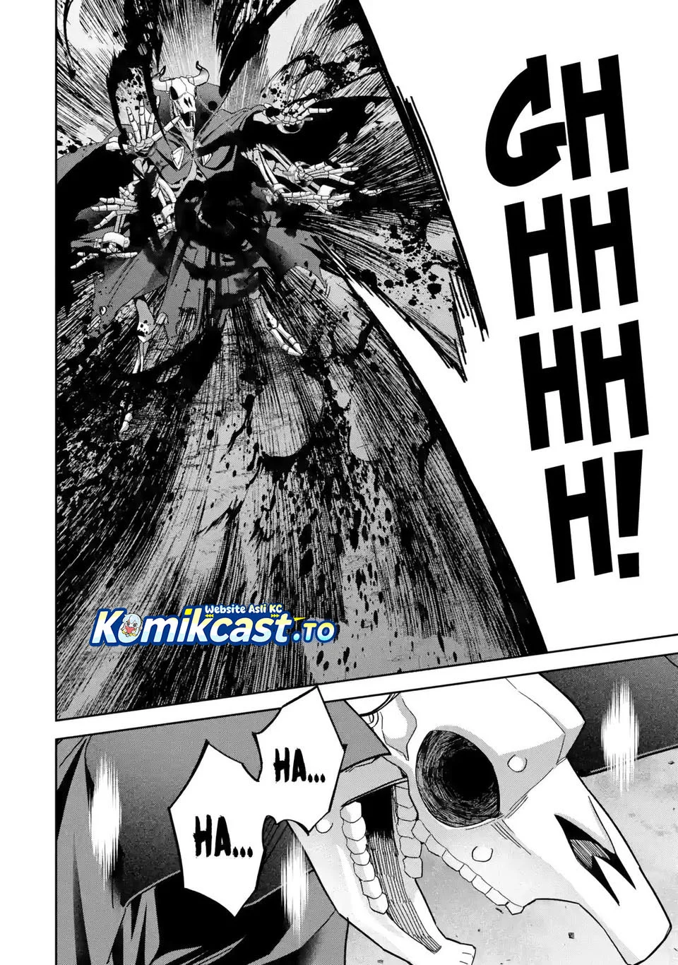 The Executed Sage is Reincarnated as a Lich and Starts an All-Out War Chapter 50 - halaman 19