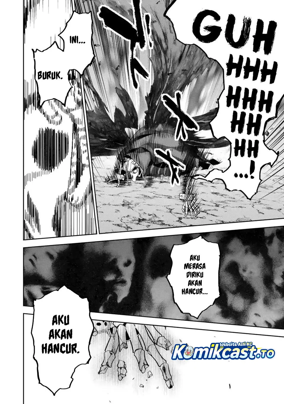 The Executed Sage is Reincarnated as a Lich and Starts an All-Out War Chapter 50 - halaman 31