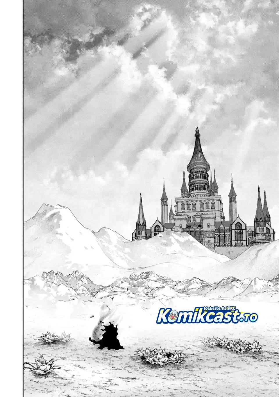 The Executed Sage is Reincarnated as a Lich and Starts an All-Out War Chapter 50 - halaman 33
