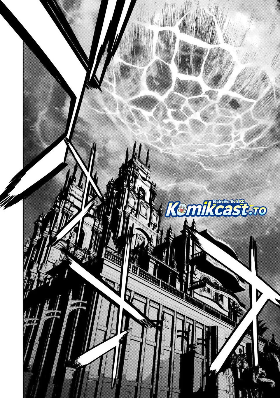 The Executed Sage is Reincarnated as a Lich and Starts an All-Out War Chapter 51 - halaman 34