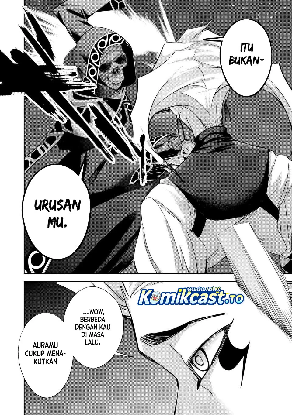 The Executed Sage is Reincarnated as a Lich and Starts an All-Out War Chapter 51 - halaman 6