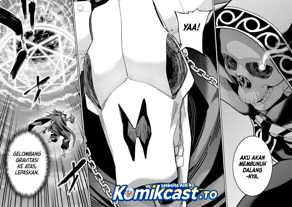 The Executed Sage is Reincarnated as a Lich and Starts an All-Out War Chapter 52 - halaman 2