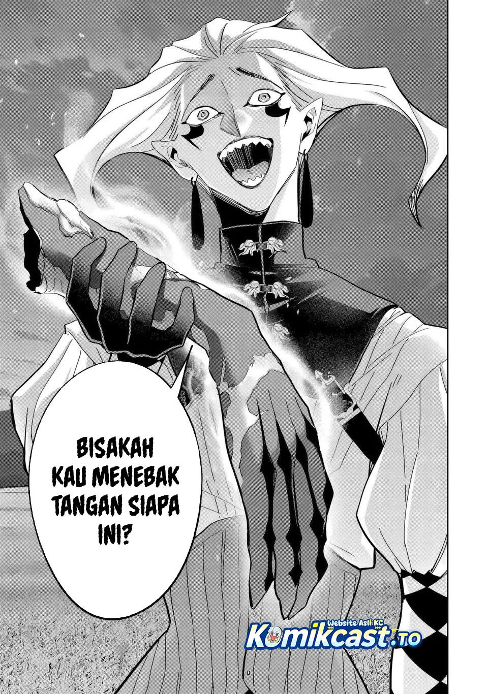 The Executed Sage is Reincarnated as a Lich and Starts an All-Out War Chapter 52 - halaman 22