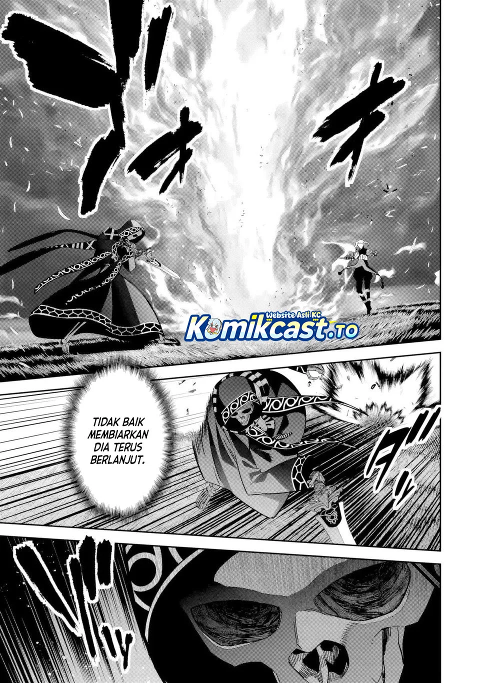 The Executed Sage is Reincarnated as a Lich and Starts an All-Out War Chapter 52 - halaman 30