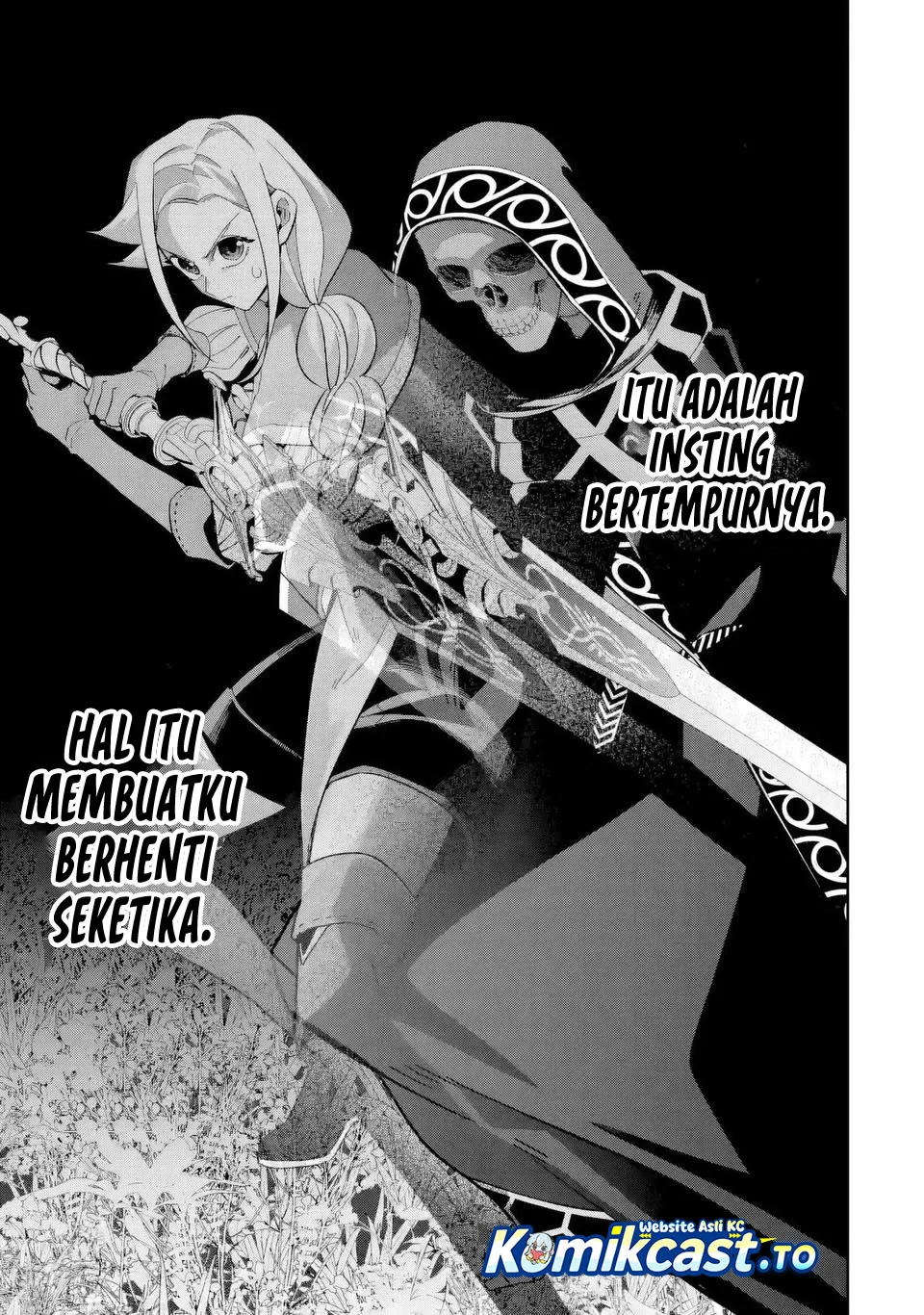 The Executed Sage is Reincarnated as a Lich and Starts an All-Out War Chapter 52 - halaman 32