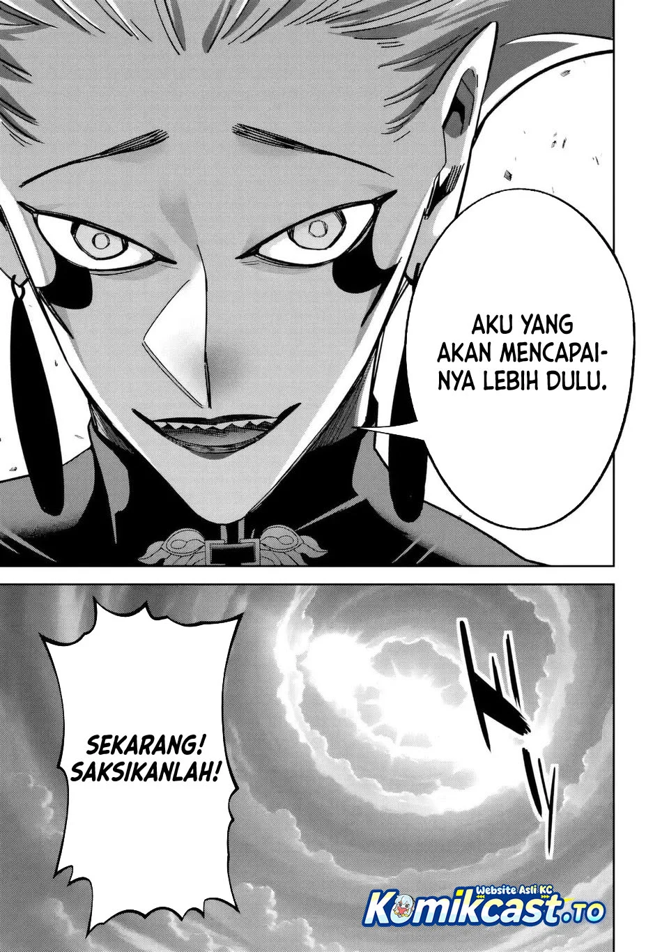 The Executed Sage is Reincarnated as a Lich and Starts an All-Out War Chapter 52 - halaman 36