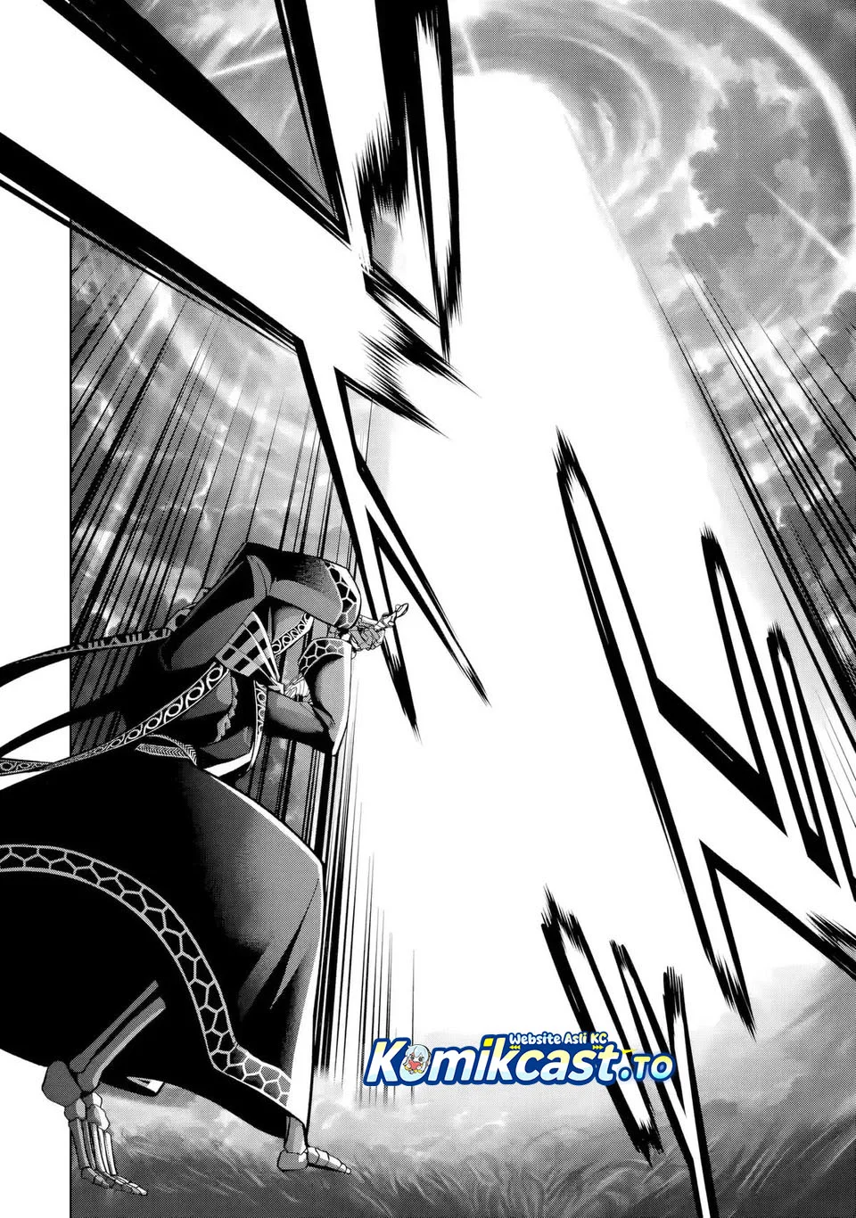 The Executed Sage is Reincarnated as a Lich and Starts an All-Out War Chapter 52 - halaman 37