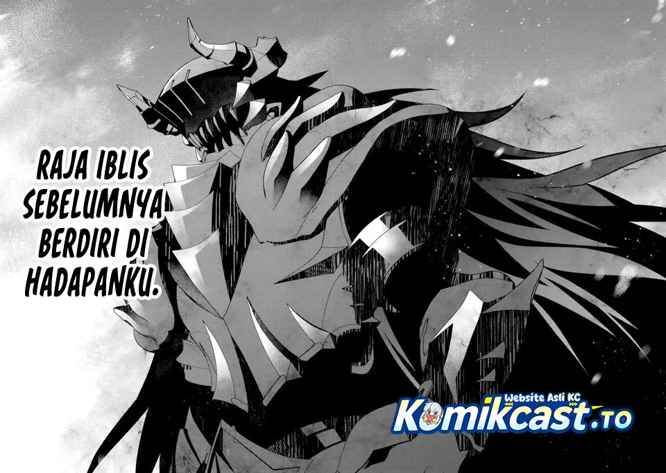 The Executed Sage is Reincarnated as a Lich and Starts an All-Out War Chapter 52 - halaman 39