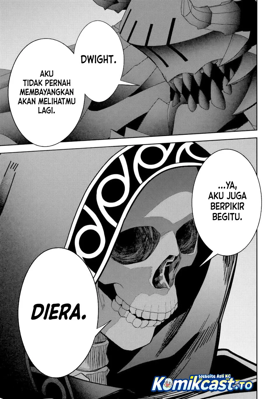 The Executed Sage is Reincarnated as a Lich and Starts an All-Out War Chapter 53 - halaman 11