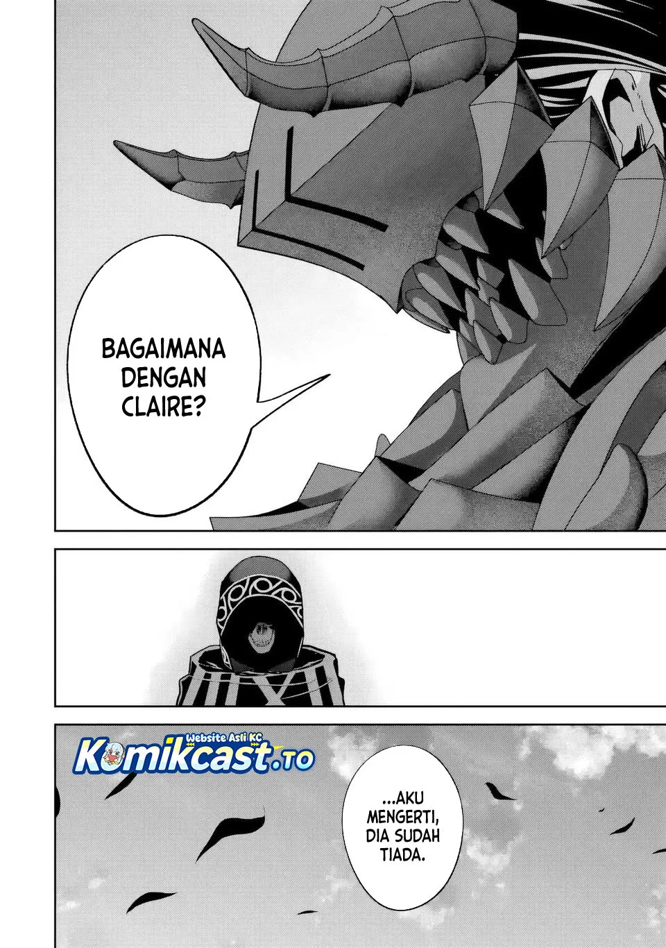 The Executed Sage is Reincarnated as a Lich and Starts an All-Out War Chapter 53 - halaman 14