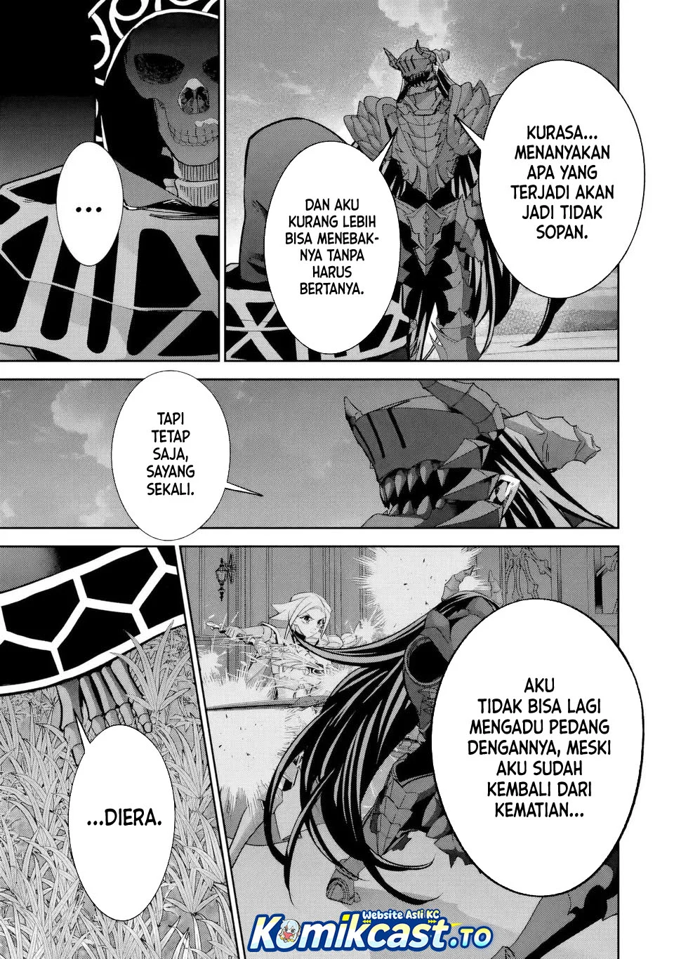 The Executed Sage is Reincarnated as a Lich and Starts an All-Out War Chapter 53 - halaman 15