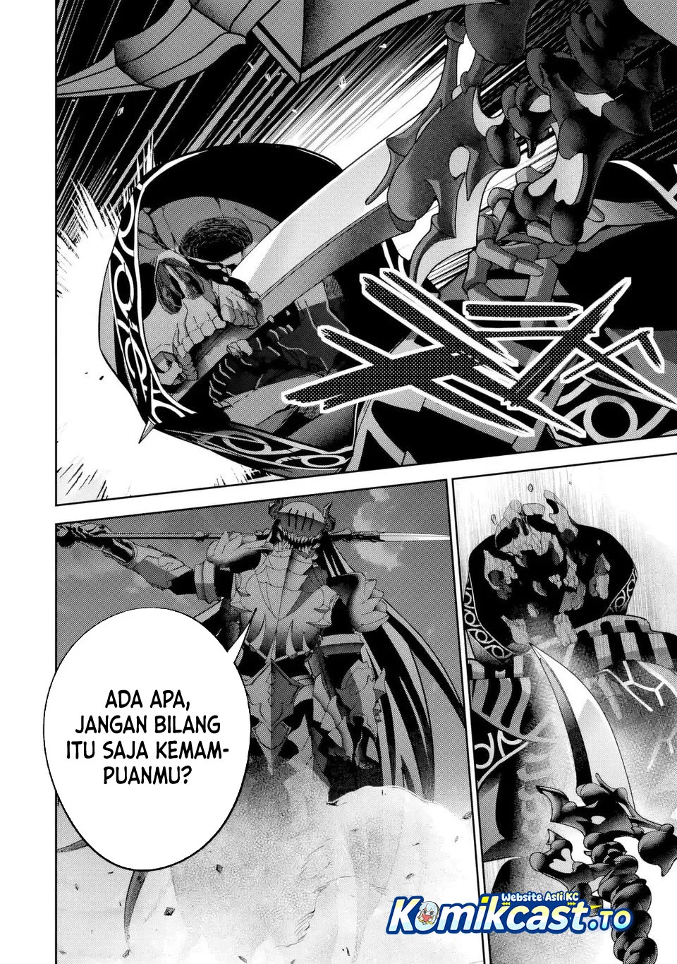 The Executed Sage is Reincarnated as a Lich and Starts an All-Out War Chapter 53 - halaman 22