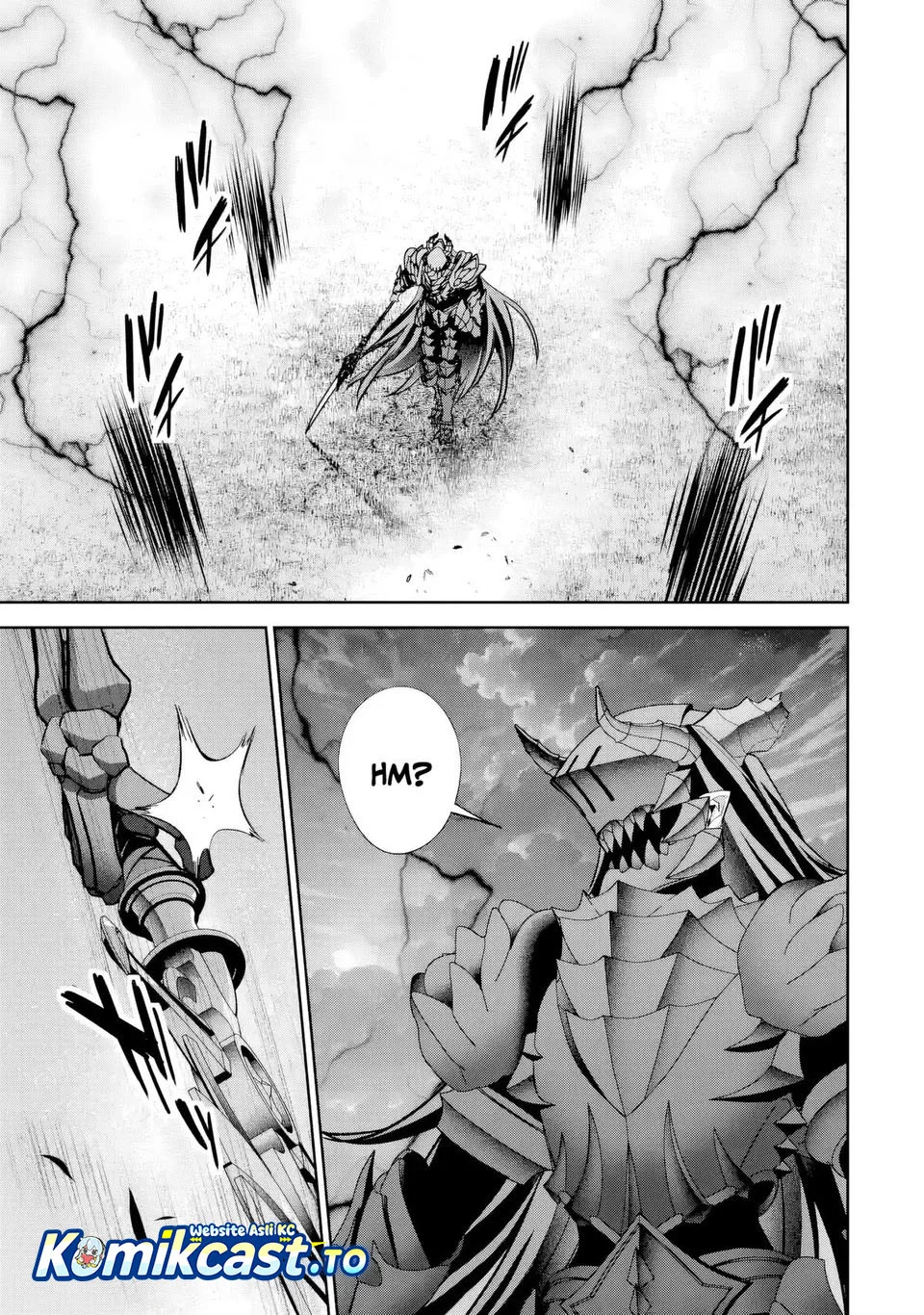 The Executed Sage is Reincarnated as a Lich and Starts an All-Out War Chapter 53 - halaman 23