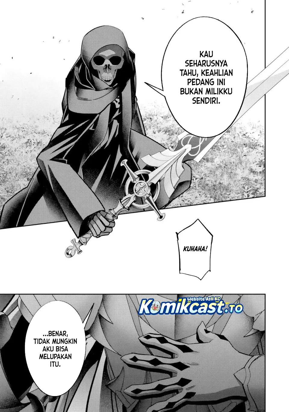 The Executed Sage is Reincarnated as a Lich and Starts an All-Out War Chapter 53 - halaman 27