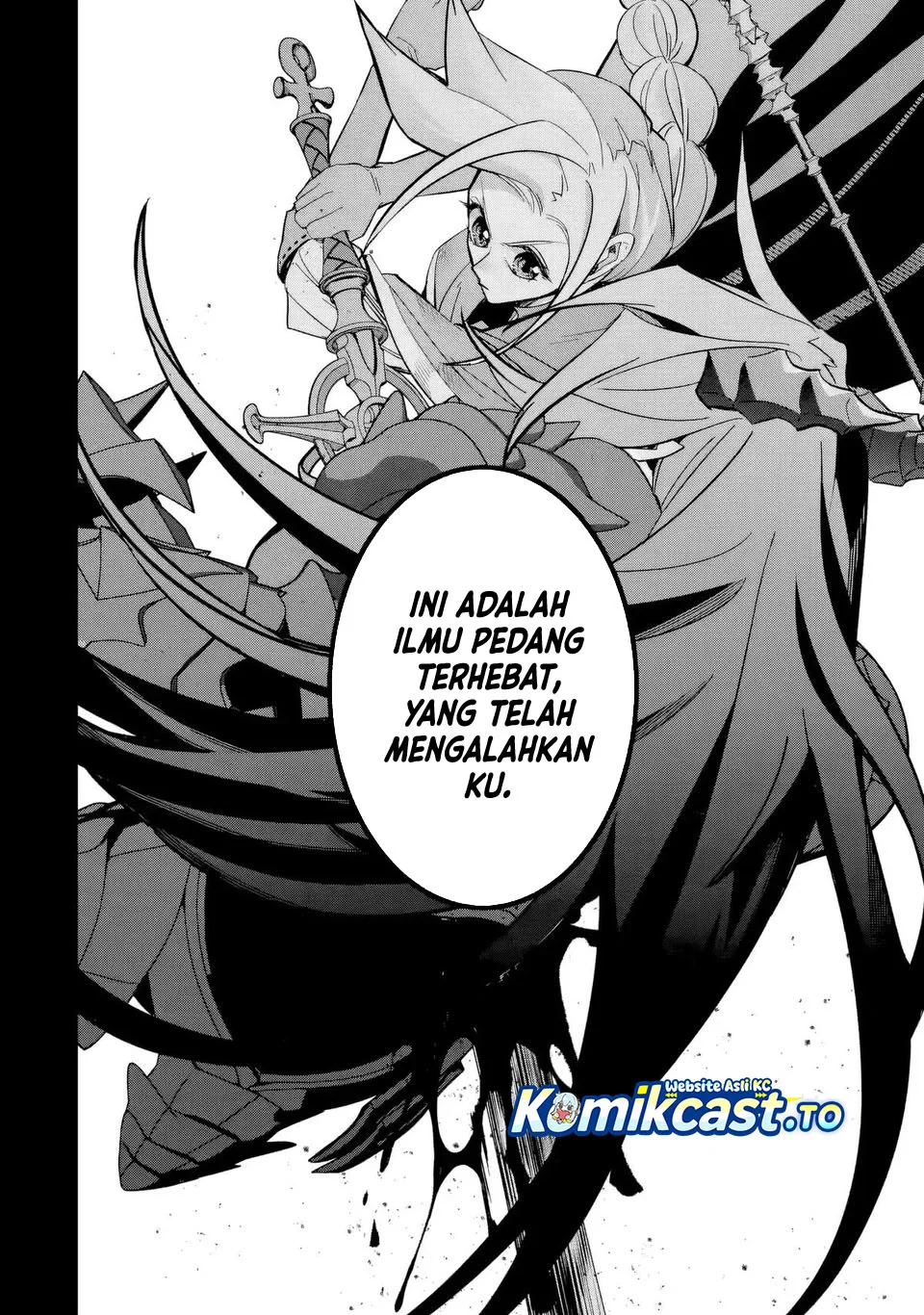 The Executed Sage is Reincarnated as a Lich and Starts an All-Out War Chapter 53 - halaman 28