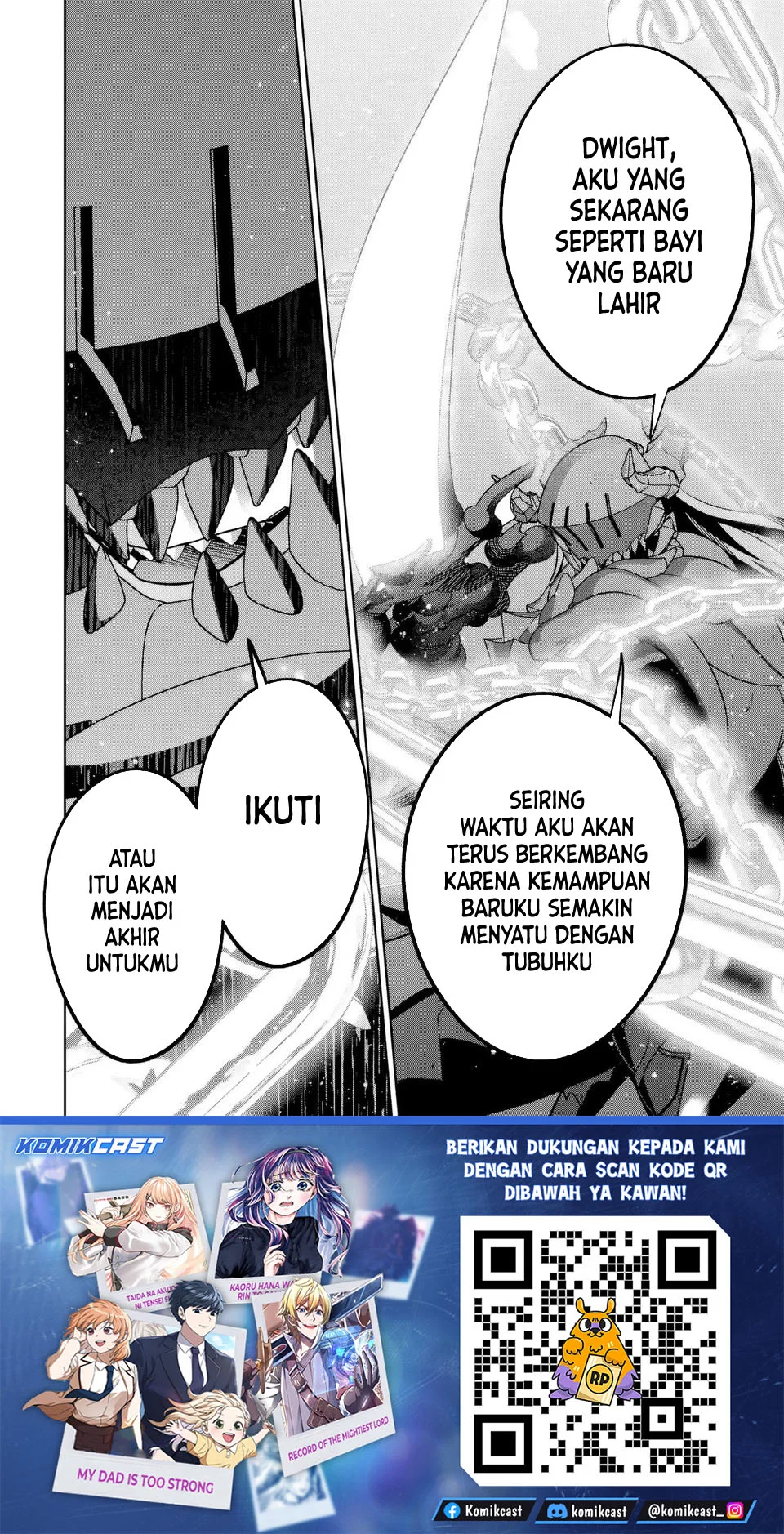 The Executed Sage is Reincarnated as a Lich and Starts an All-Out War Chapter 53 - halaman 39