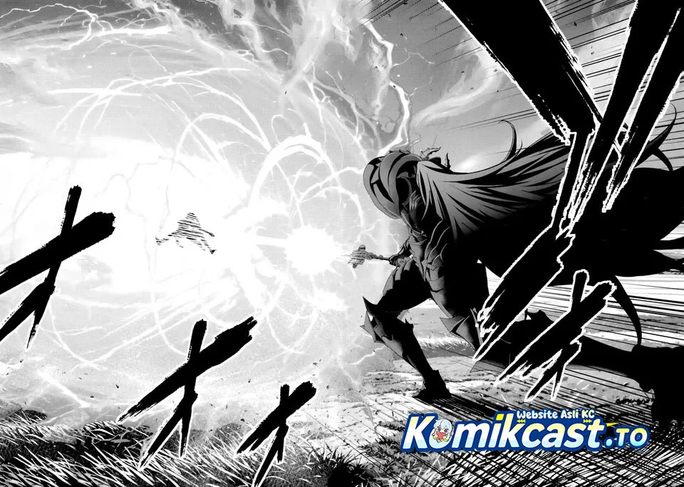 The Executed Sage is Reincarnated as a Lich and Starts an All-Out War Chapter 53 - halaman 5